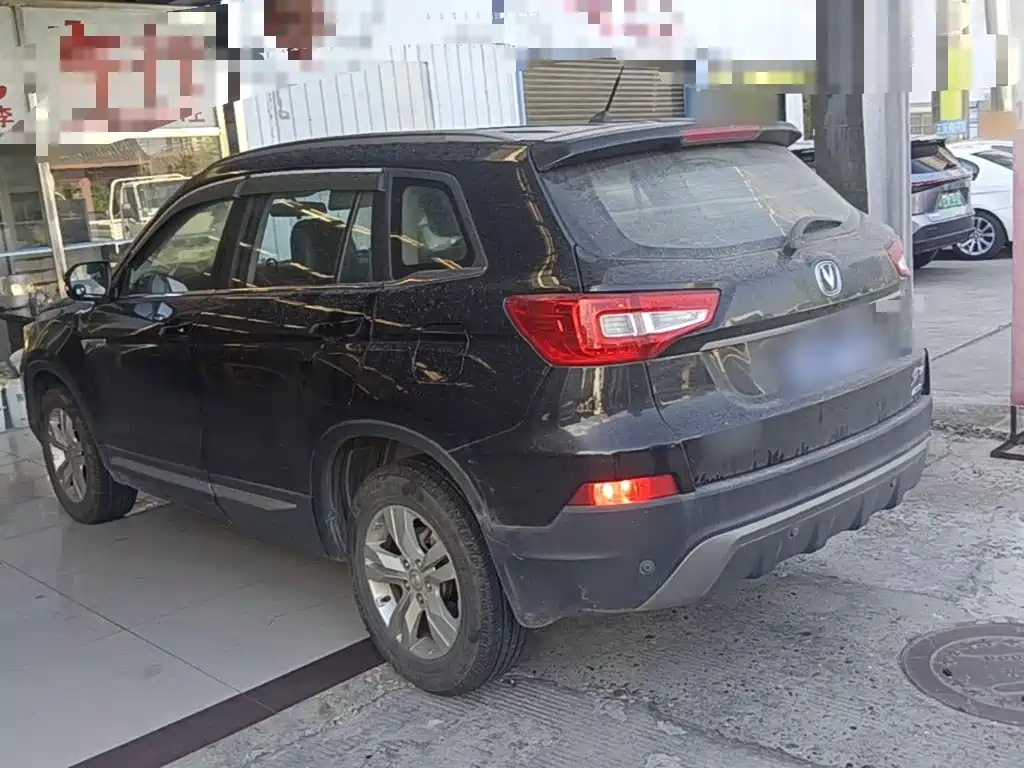 Changan CS75 — миниатюра 5