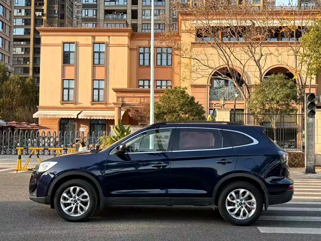 JIANGQI GROUP RUIFENG S7