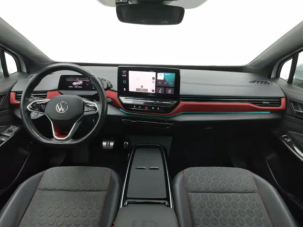 Volkswagen ID.4 X — миниатюра 5