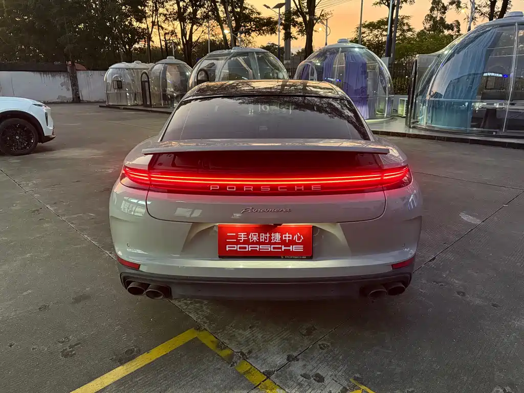 Porsche Panamera 2024 Panamera Executive Long Wheelbase 2.9T