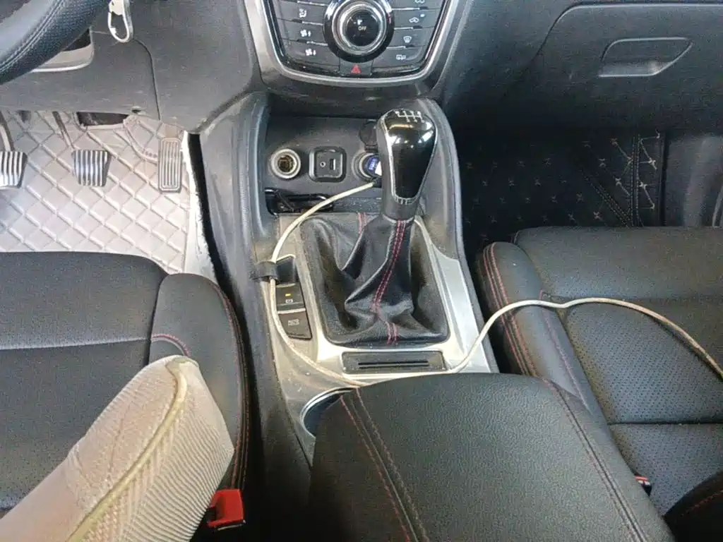 Changan CS75 — миниатюра 14