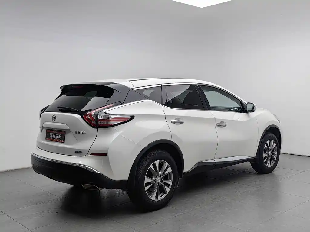 Nissan Murano — миниатюра 2