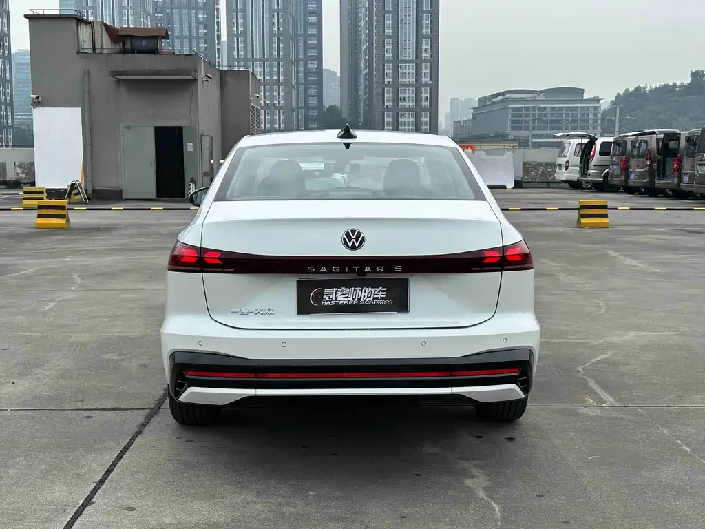 Volkswagen Sagitar 2026 S 1.5L Elite