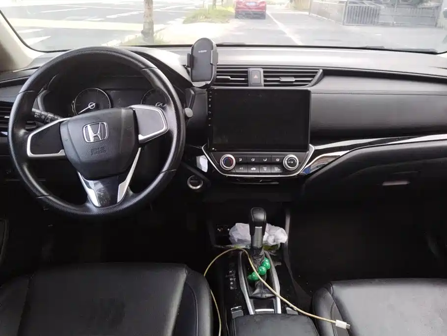 Honda Crider — миниатюра 12