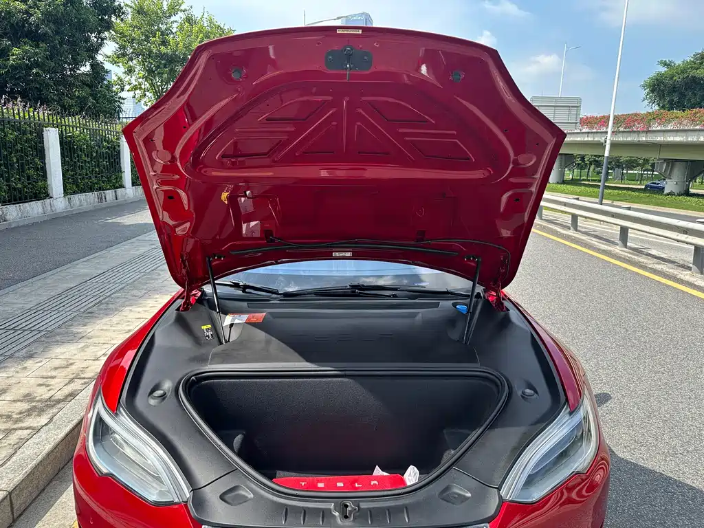 Tesla Model S — миниатюра 10