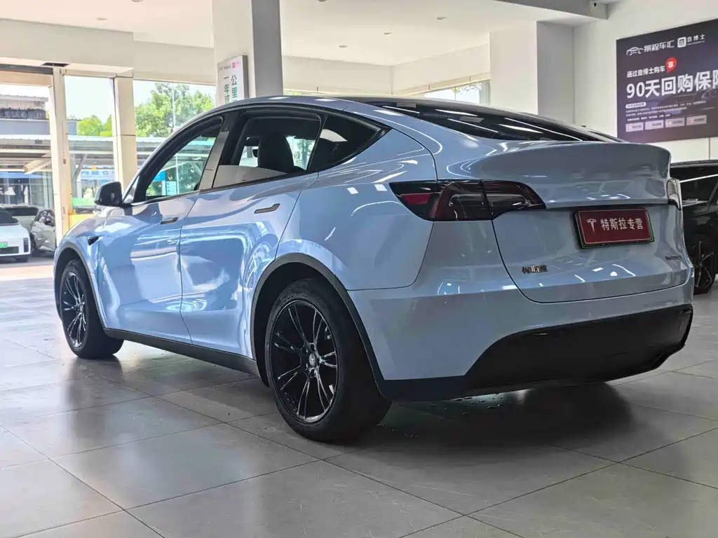 Tesla Model Y — миниатюра 9