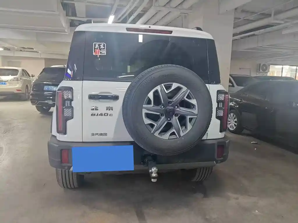 Beijing Off-Road BJ40 — миниатюра 7