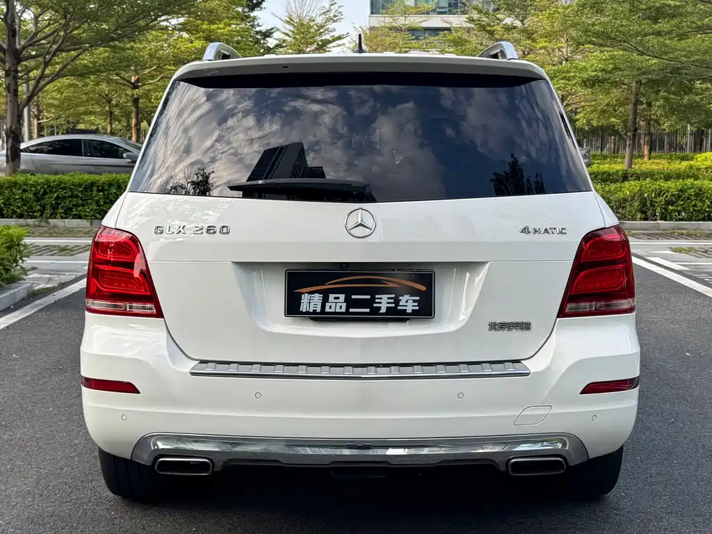 Mercedes-Benz GLK-Class — миниатюра 17