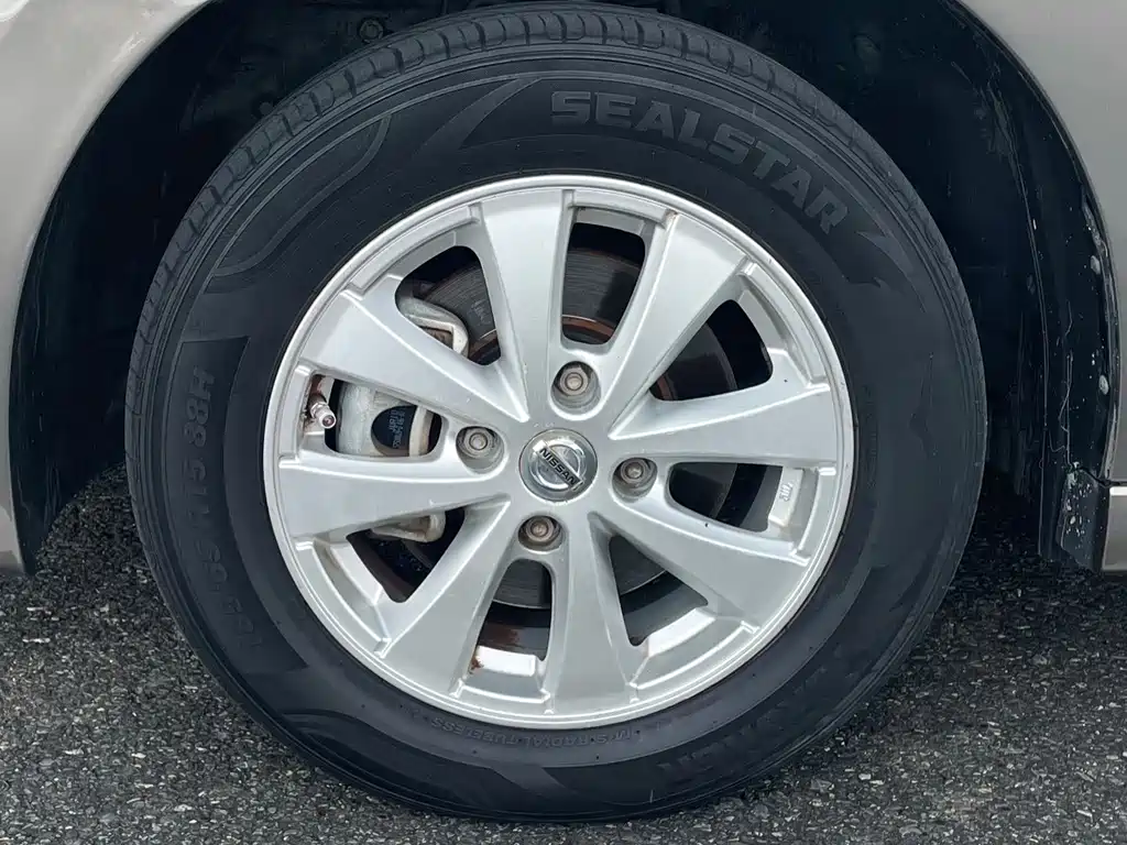 Nissan Sylphy — миниатюра 10