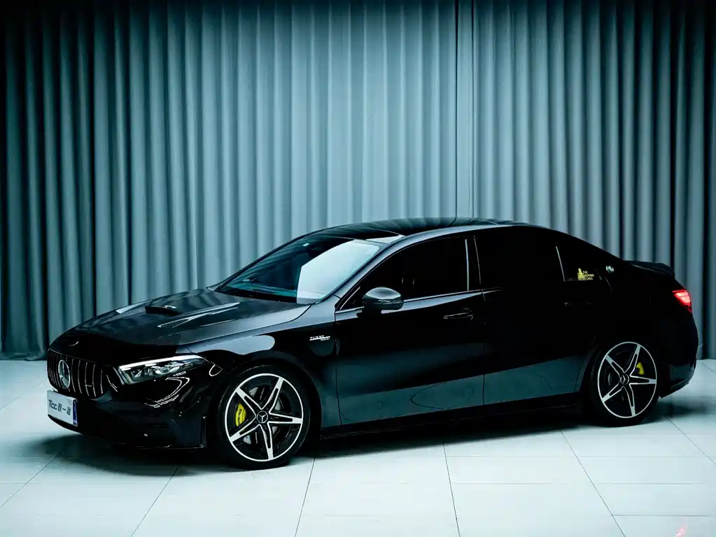 Mercedes-Benz A-Class AMG 2025