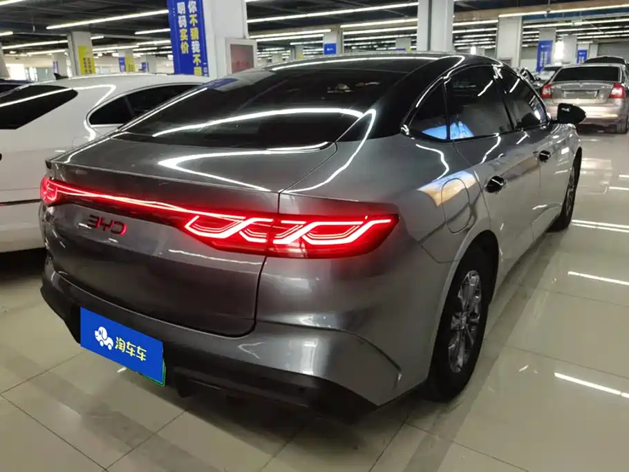 BYD Qin L — миниатюра 3