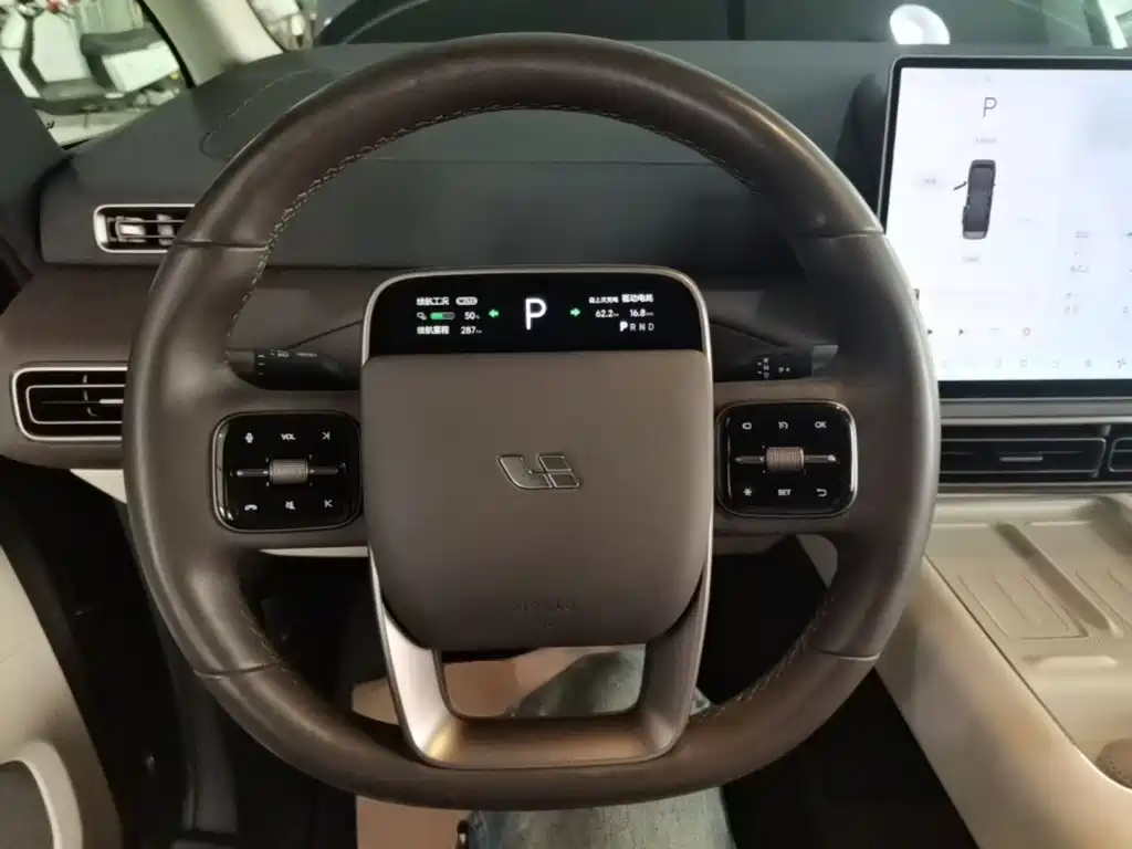 Li Auto Li MEGA — миниатюра 11