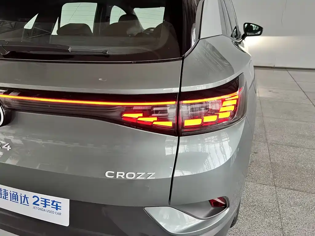 Volkswagen ID.4 Crozz — миниатюра 26