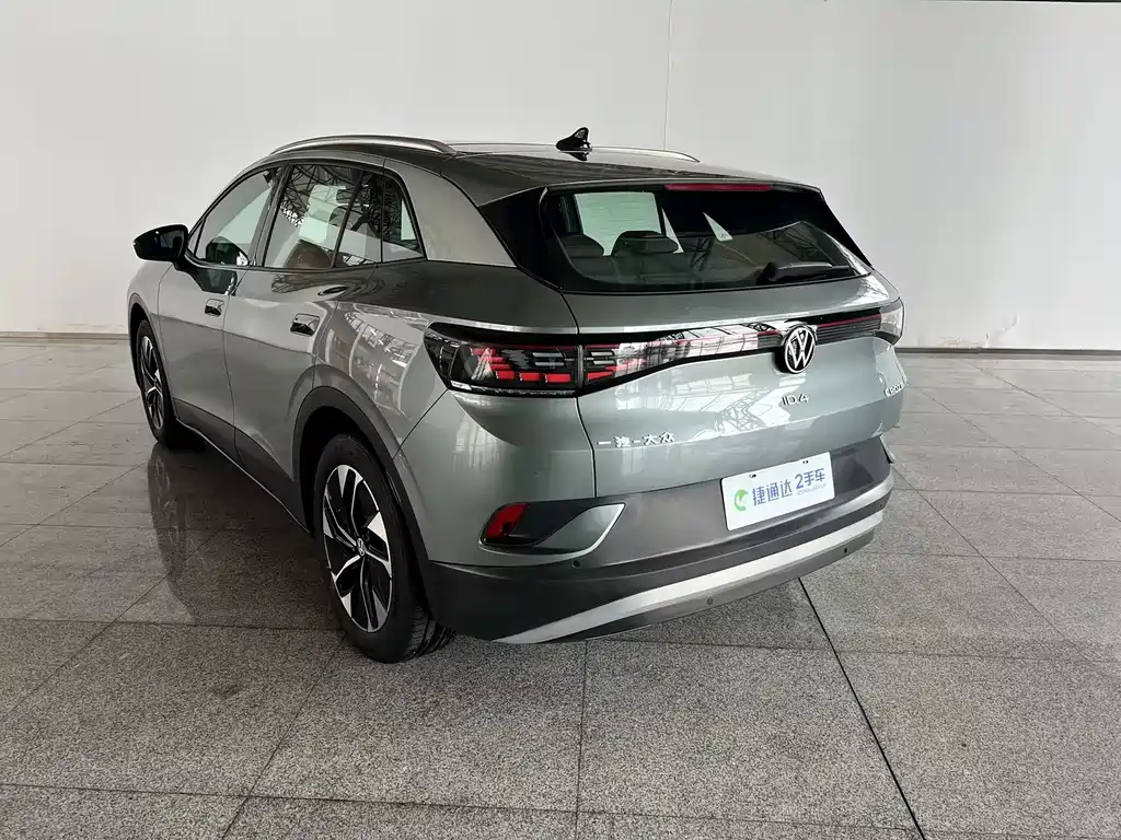 Volkswagen ID.4 Crozz — миниатюра 25