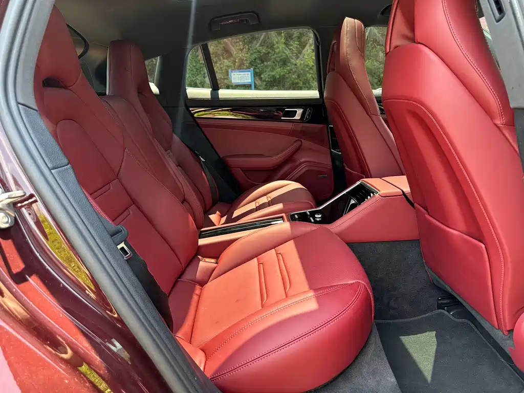 Porsche Panamera — миниатюра 9