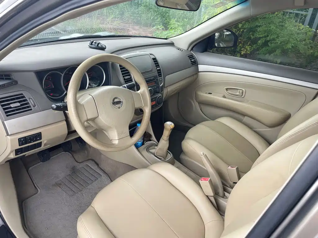 Nissan Sylphy — миниатюра 13