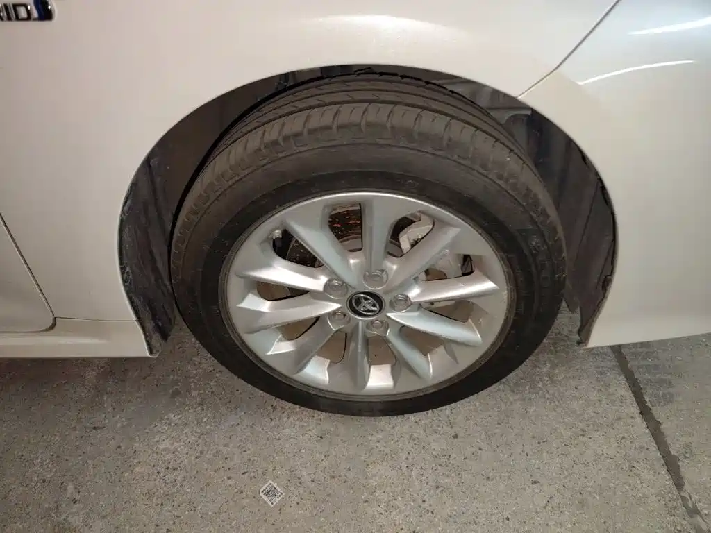 Toyota Corolla — миниатюра 24