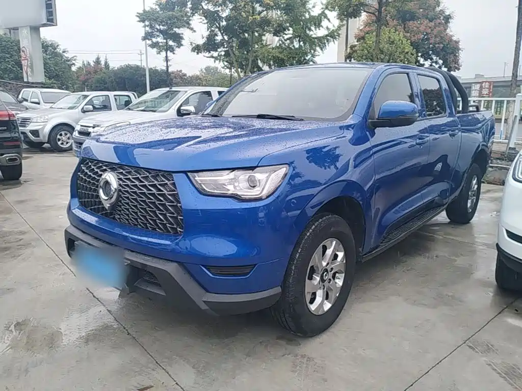 Great Wall Pao