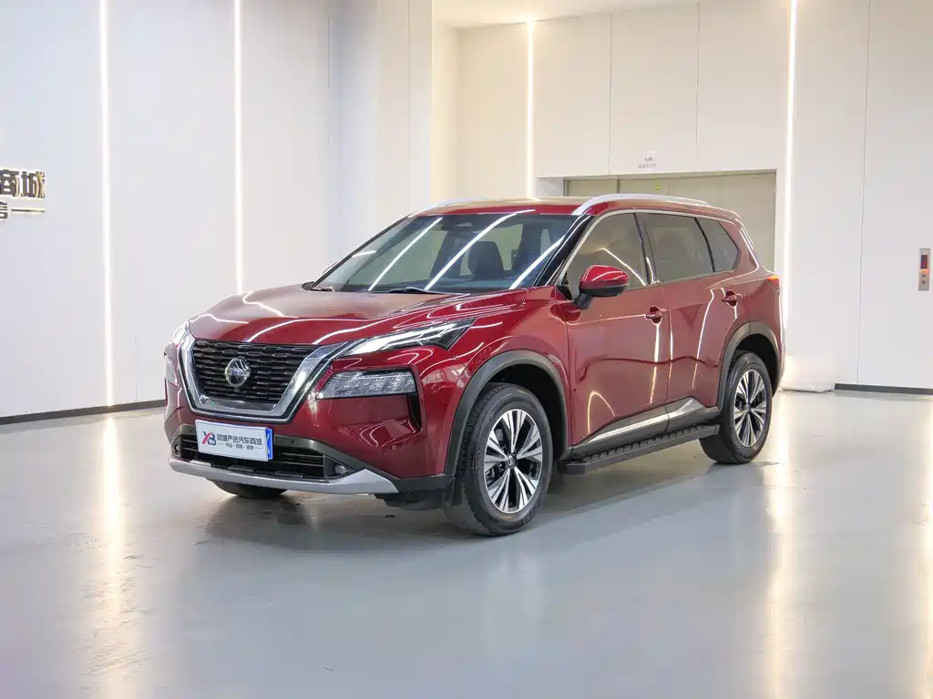 Nissan X-Trail 2022