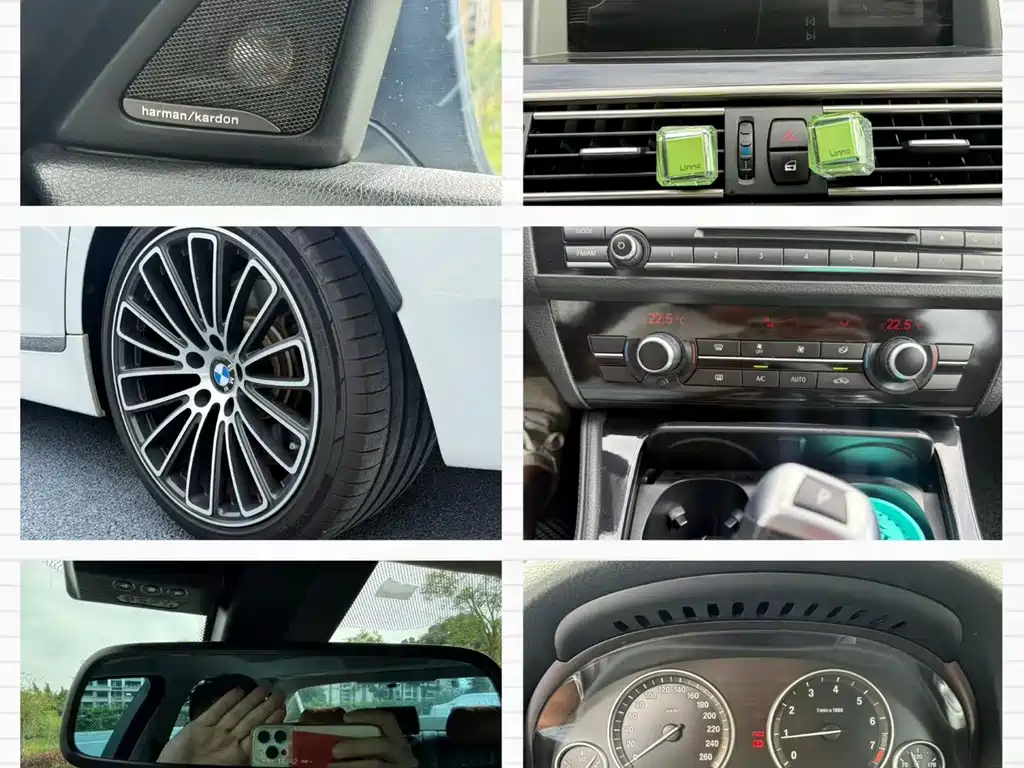 BMW 5 Series — миниатюра 5