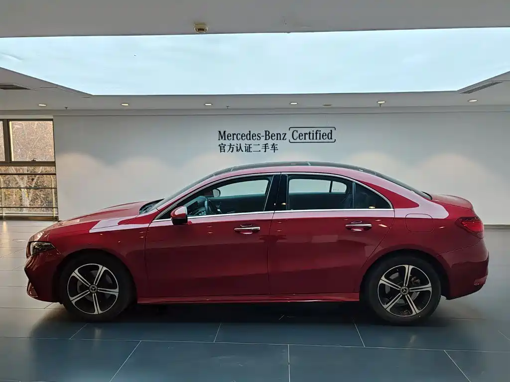 Mercedes-Benz A-Class — миниатюра 5