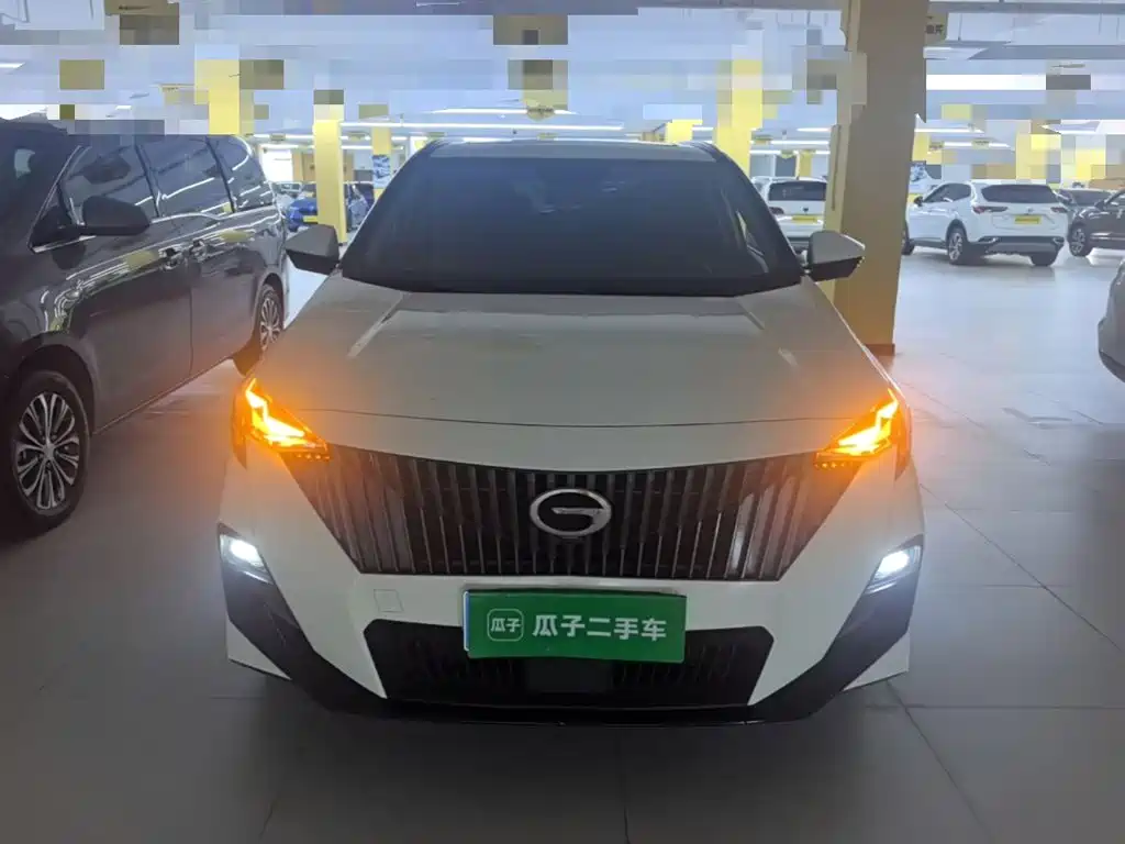 GAC Motor Trumpchi GS3 — миниатюра 3