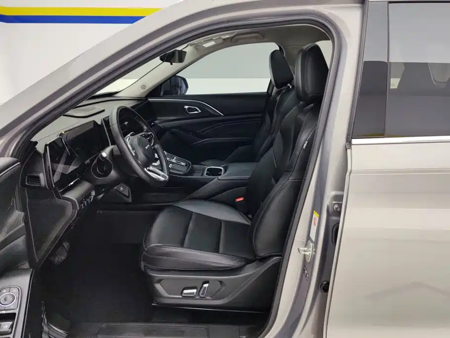 Haval Xiaolong MAX — миниатюра 9