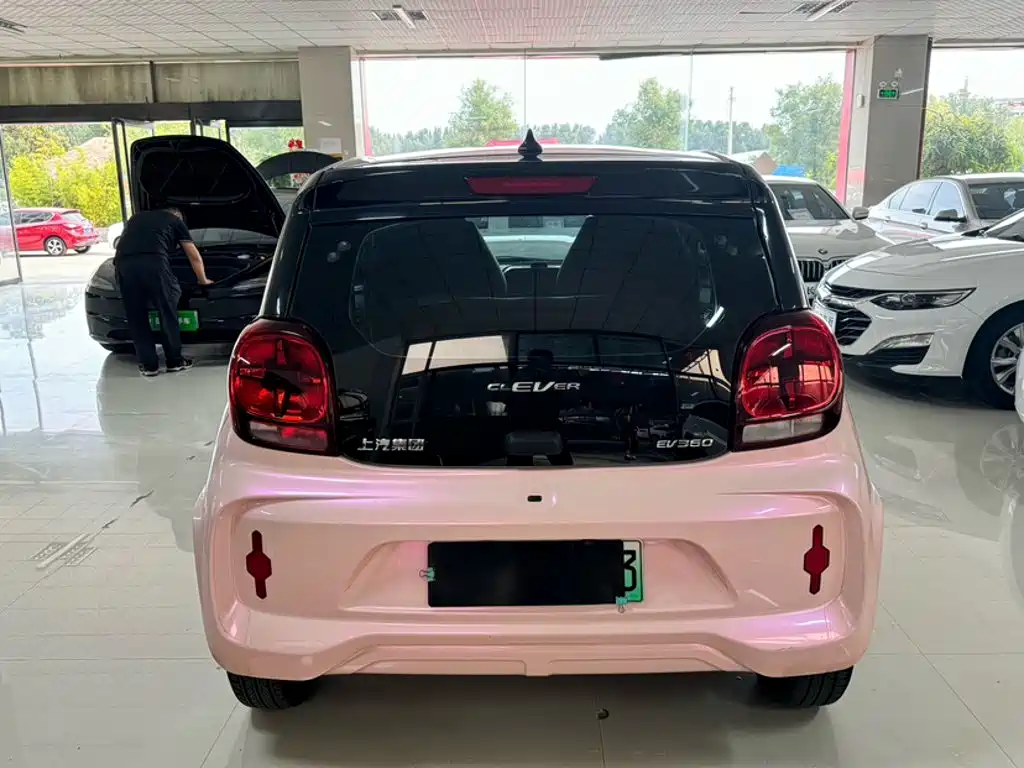 Roewe Clever — миниатюра 19