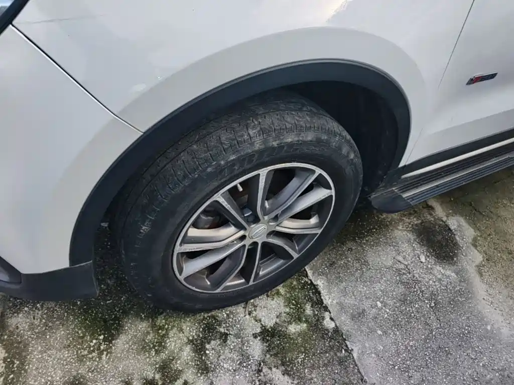 Geely Boyue — миниатюра 23