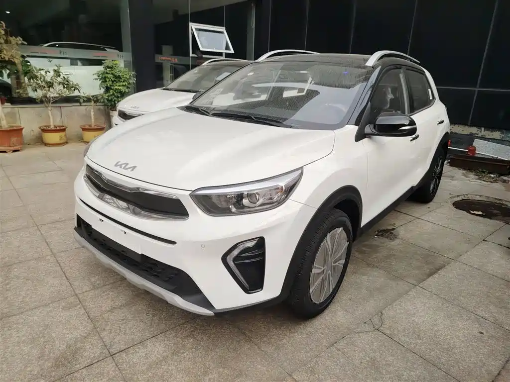 Kia KX1 2025