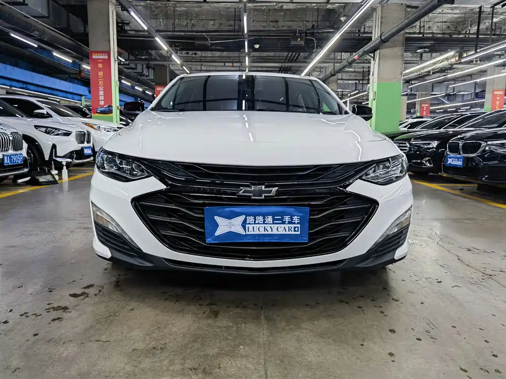 Chevrolet Malibu XL — миниатюра 2