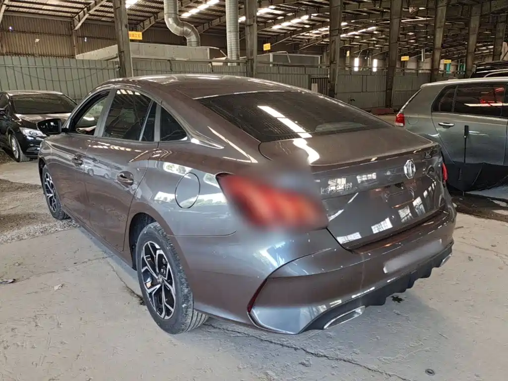 MG MG5 — миниатюра 5