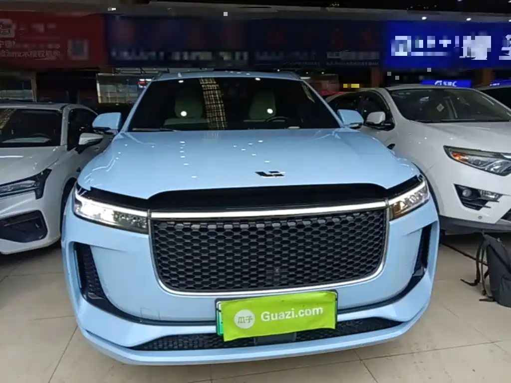 Li Auto Li ONE — миниатюра 3
