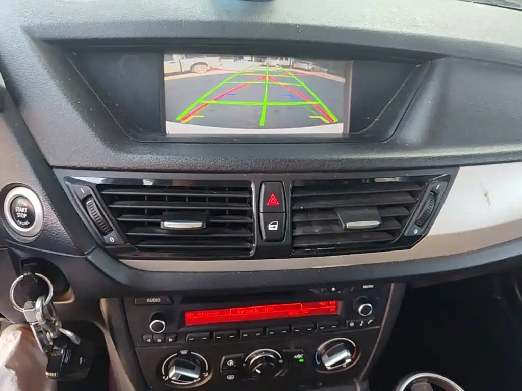 BMW X1 — миниатюра 13