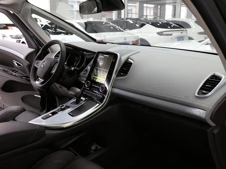 Renault Espace — миниатюра 17
