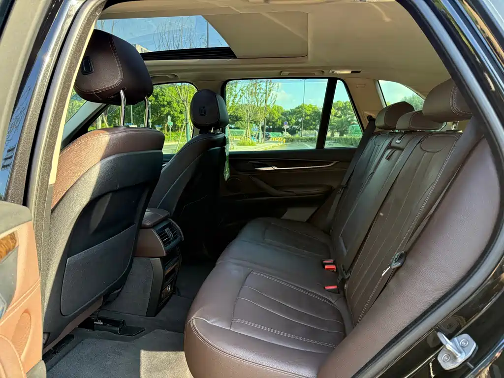 BMW X5 (Import) — миниатюра 10