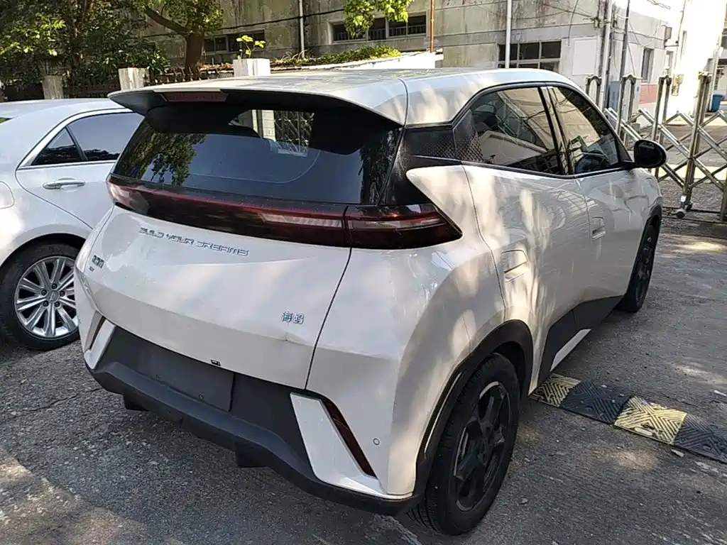 BYD Seagull — миниатюра 7