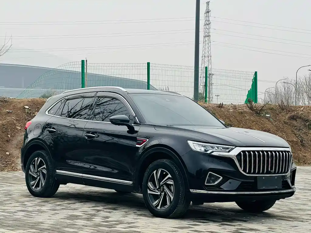 Hongqi HONGQI HS5