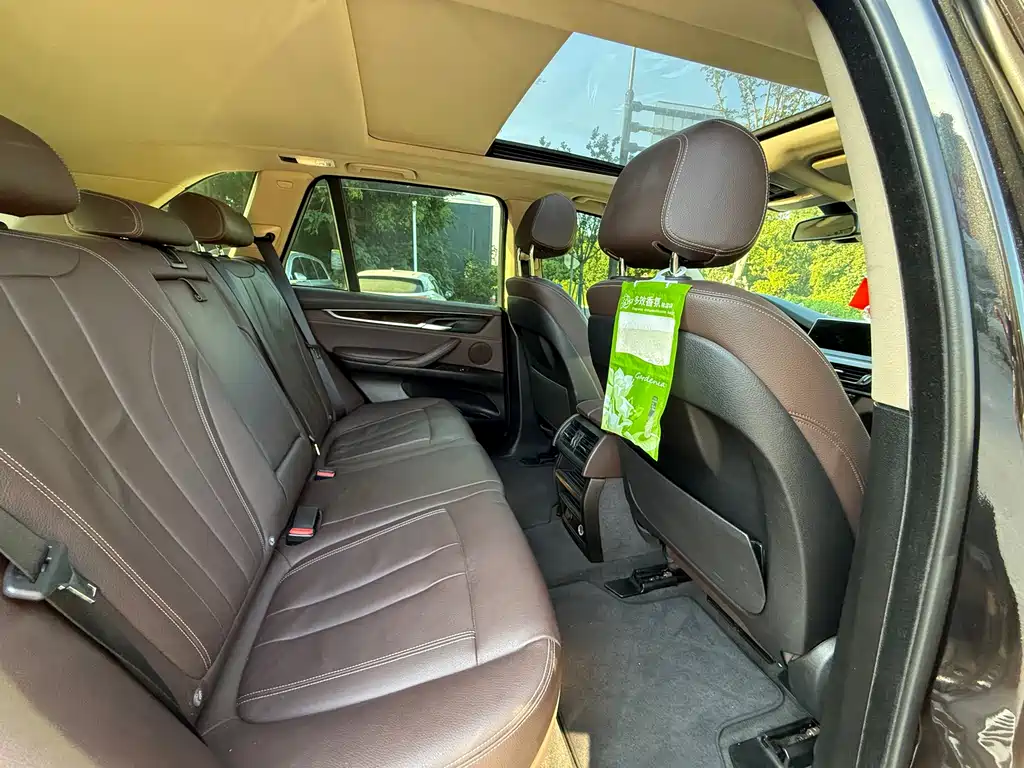 BMW X5 (Import) — миниатюра 16