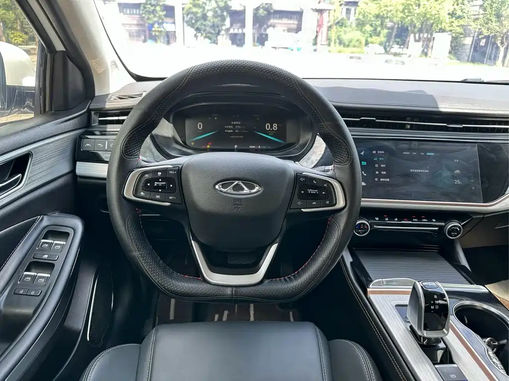 Chery Arrizo 5 PLUS — миниатюра 11