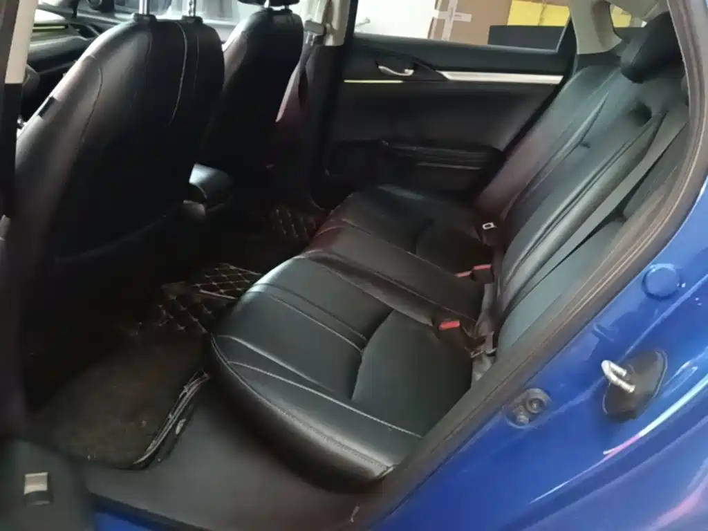 Honda Civic — миниатюра 17