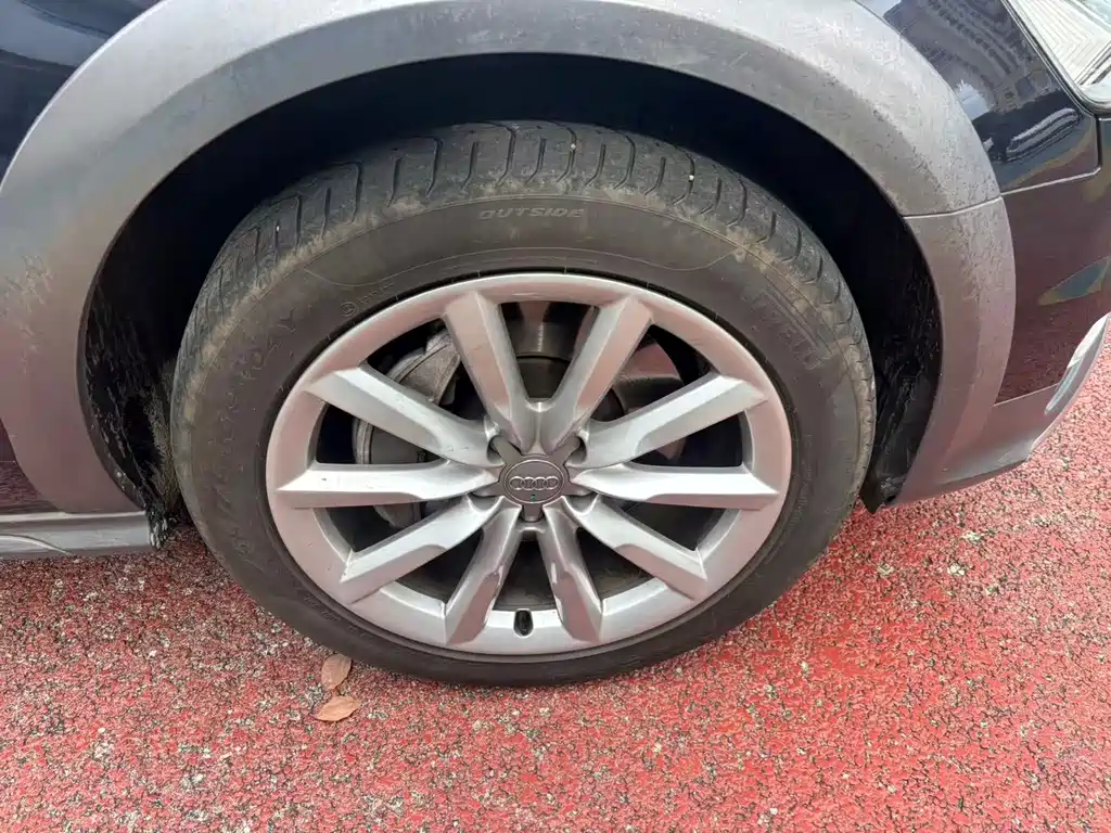 Audi A6 (Import) — миниатюра 6