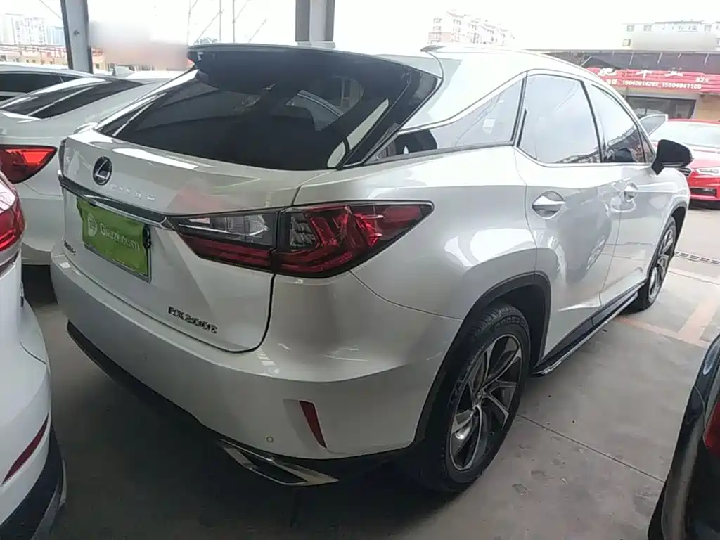 Lexus RX 2016 300 Elegant V