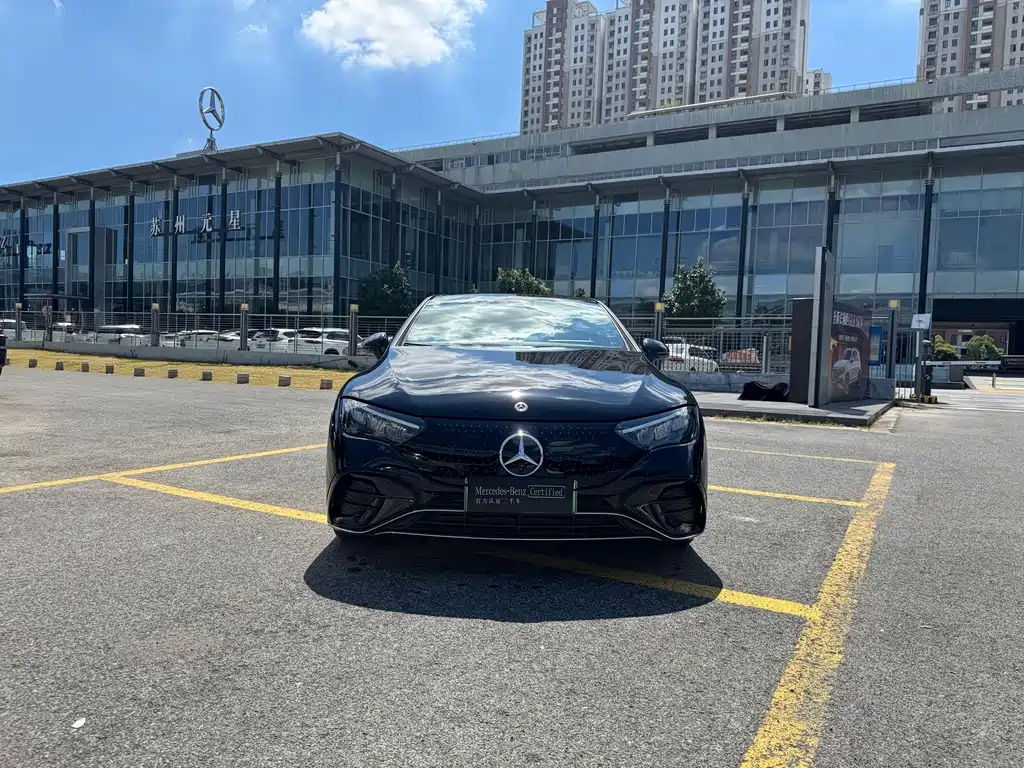 Mercedes-Benz EQE — миниатюра 2
