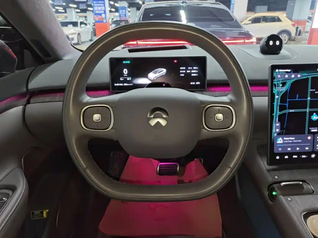 NIO ET7 — миниатюра 7