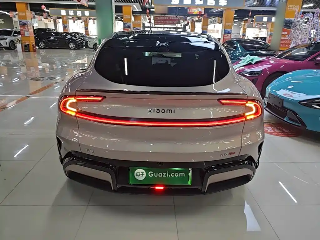 Xiaomi YU7 — миниатюра 6