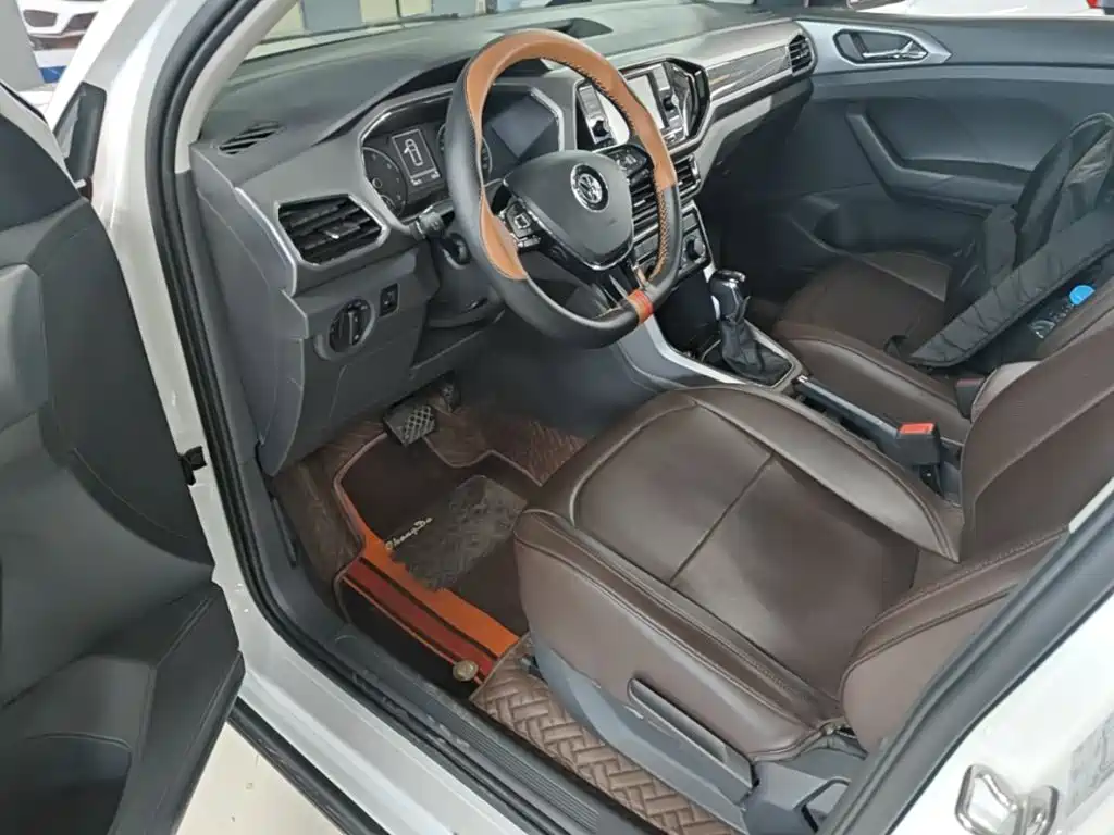 Volkswagen T-Cross — миниатюра 15