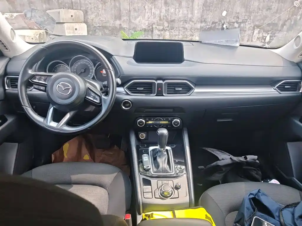 Mazda CX-5 — миниатюра 10