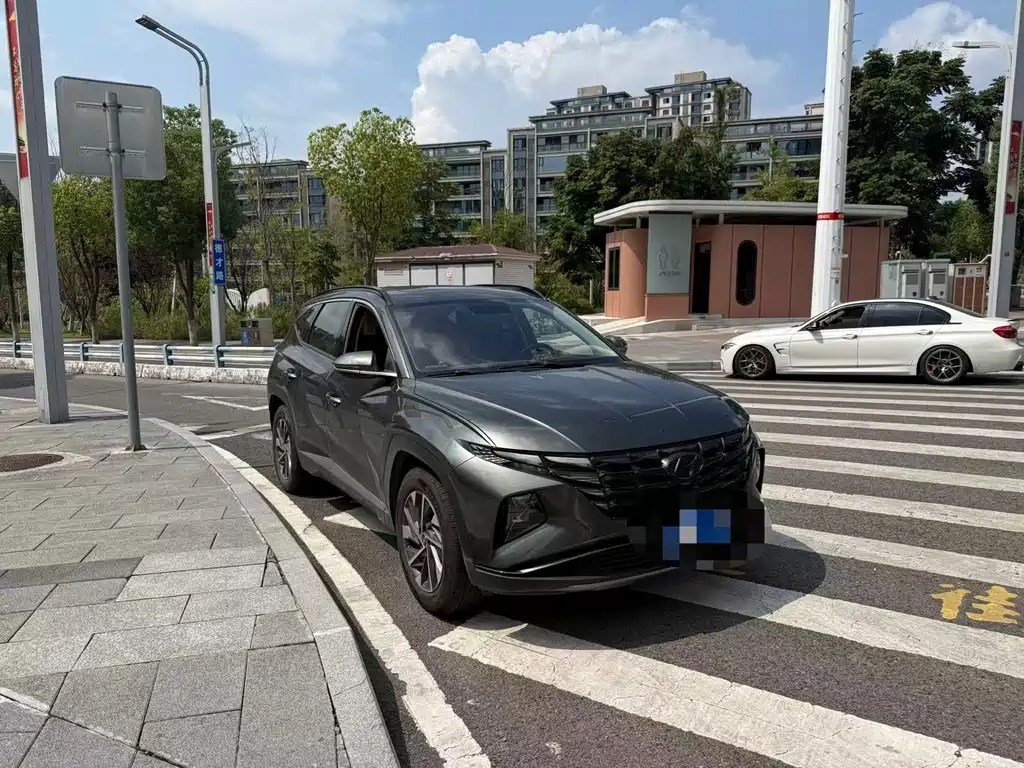 Hyundai Tucson — миниатюра 3