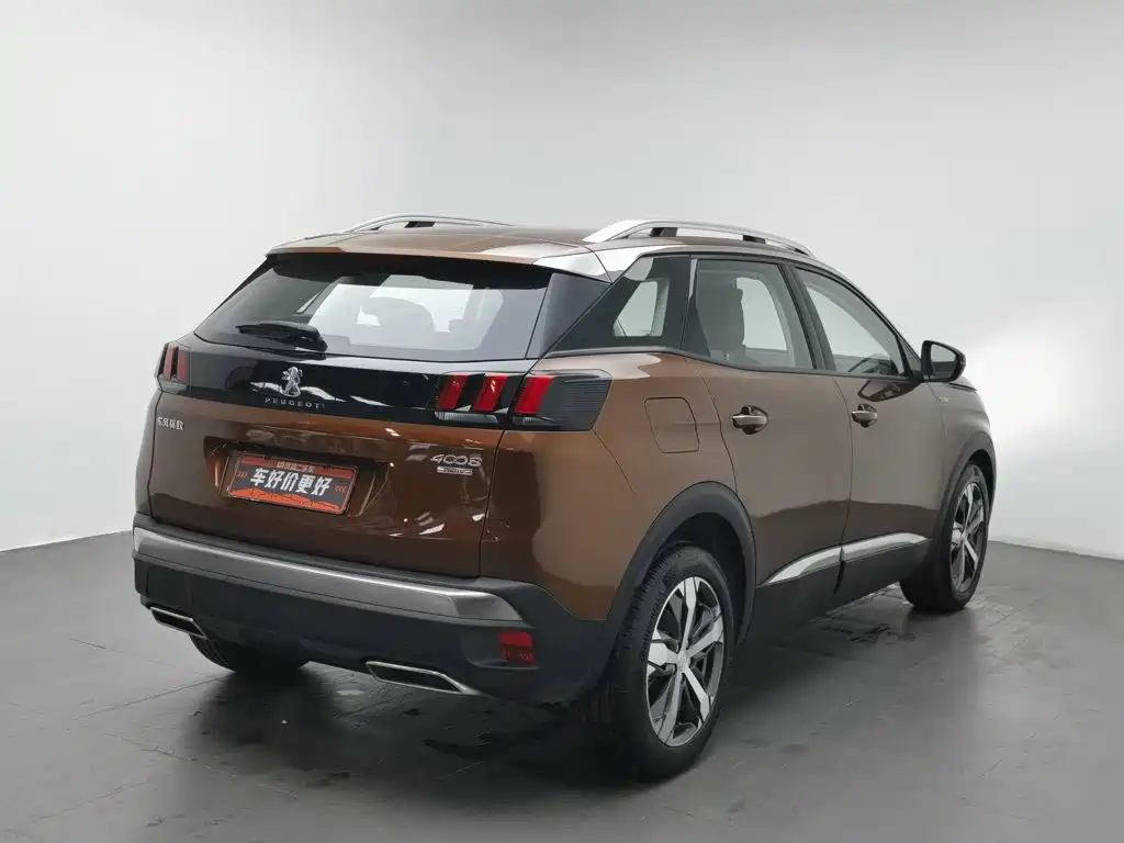 Peugeot 4008 — миниатюра 2